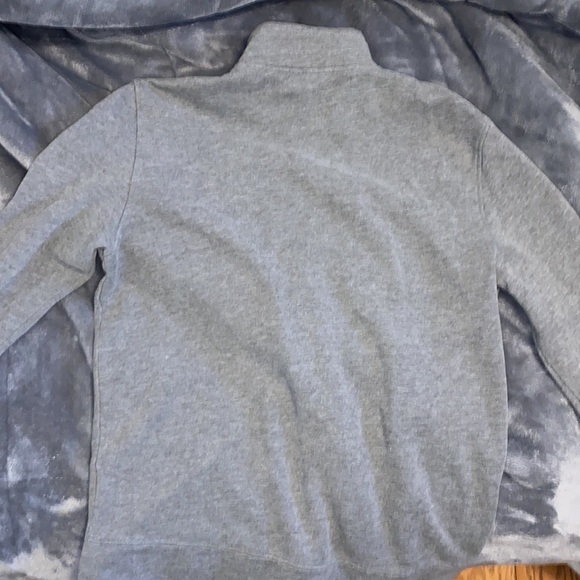 Calvin Klein Logo Zip Sweater - Picture 5 of 5